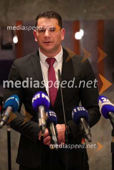 Ustanovna seja državnega zbora 2026