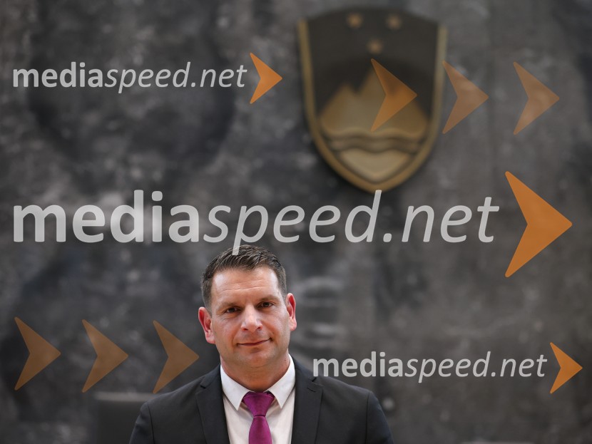 Ustanovna seja državnega zbora 2026