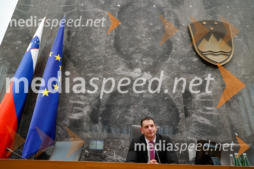 Ustanovna seja državnega zbora 2026