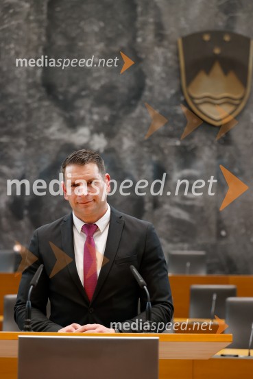 Ustanovna seja državnega zbora 2026