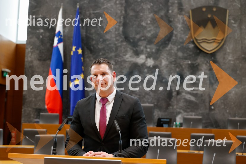 Ustanovna seja državnega zbora 2026