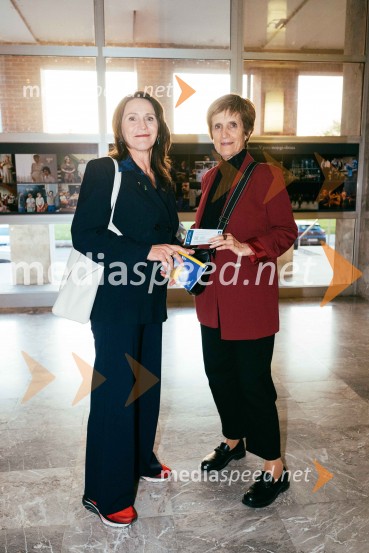 Brezmejno telo, premiera