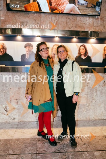 Brezmejno telo, premiera