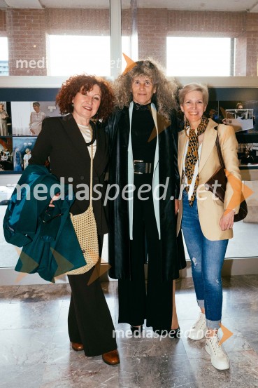 Brezmejno telo, premiera