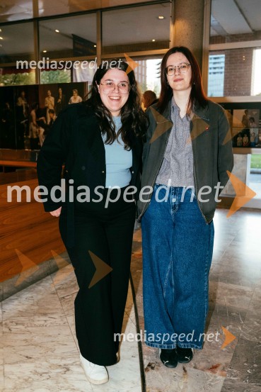 Brezmejno telo, premiera