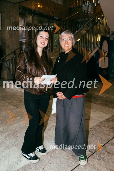 Brezmejno telo, premiera