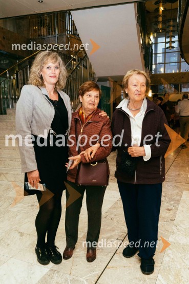 Brezmejno telo, premiera