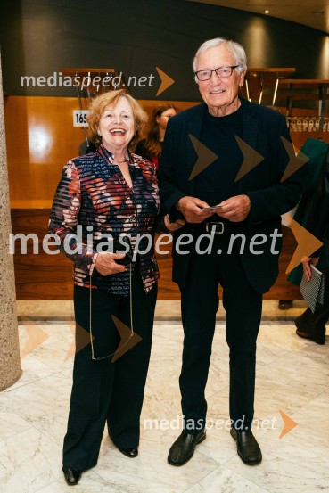 Brezmejno telo, premiera