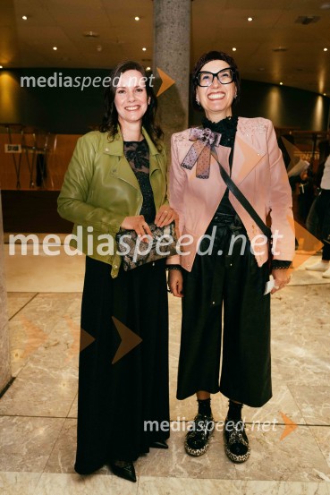 Brezmejno telo, premiera