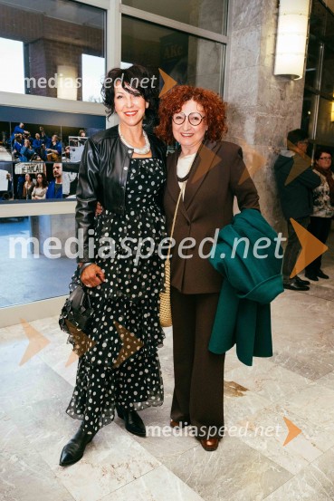 Brezmejno telo, premiera