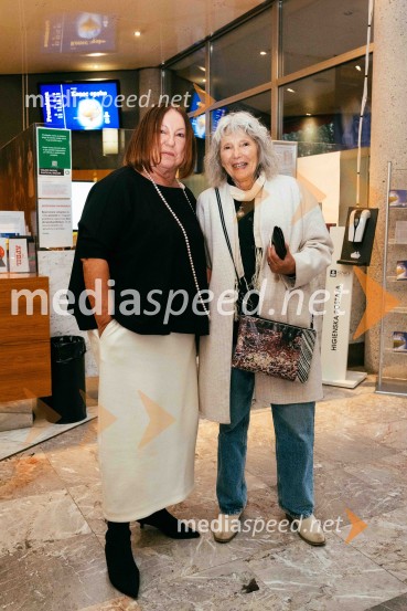 Brezmejno telo, premiera