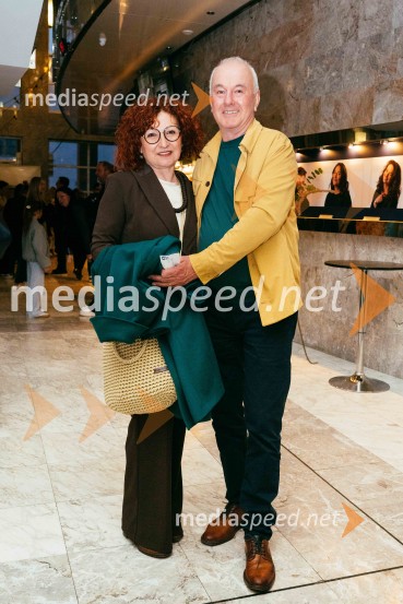 Brezmejno telo, premiera