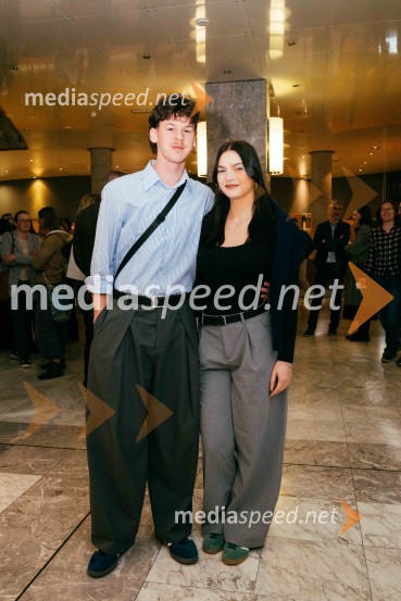 Brezmejno telo, premiera