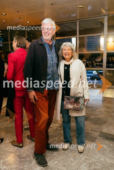 Brezmejno telo, premiera