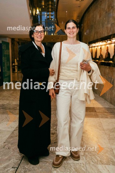 Brezmejno telo, premiera