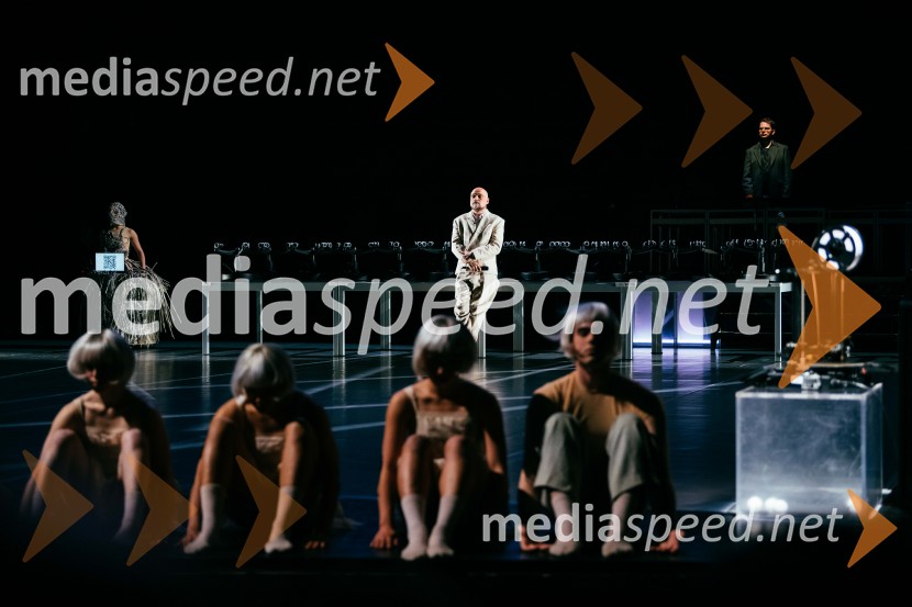 Brezmejno telo, premiera