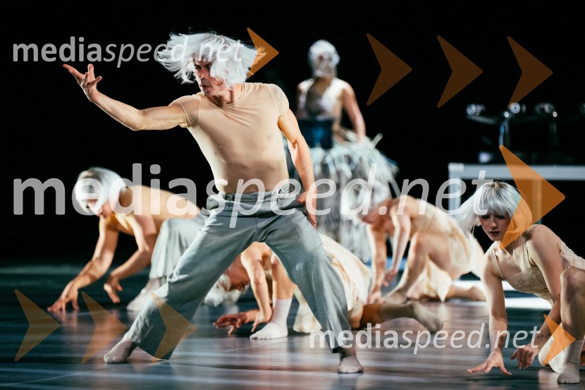 Brezmejno telo, premiera