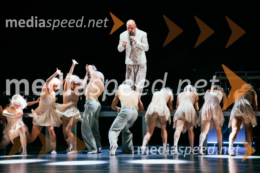 Brezmejno telo, premiera