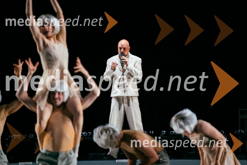 Brezmejno telo, premiera