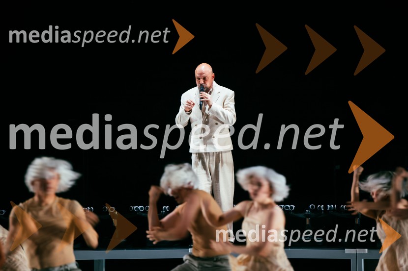 Brezmejno telo, premiera