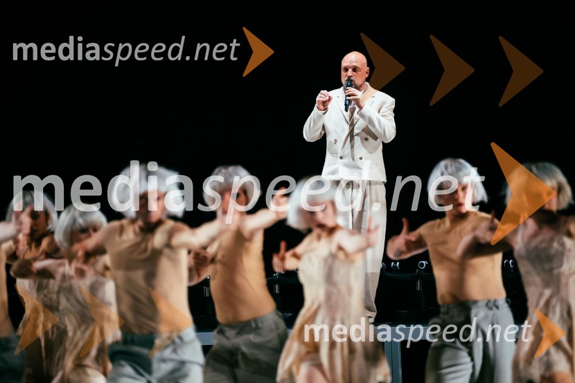 Brezmejno telo, premiera