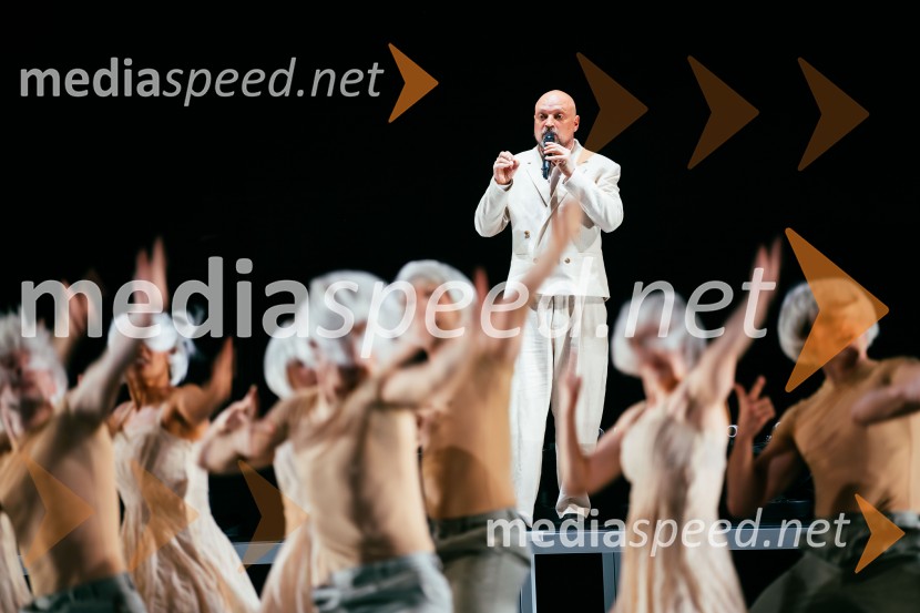 Brezmejno telo, premiera