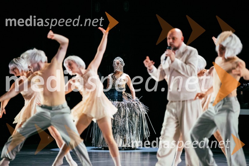 Brezmejno telo, premiera