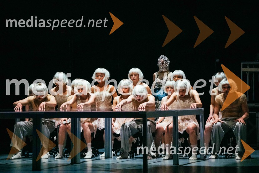 Brezmejno telo, premiera