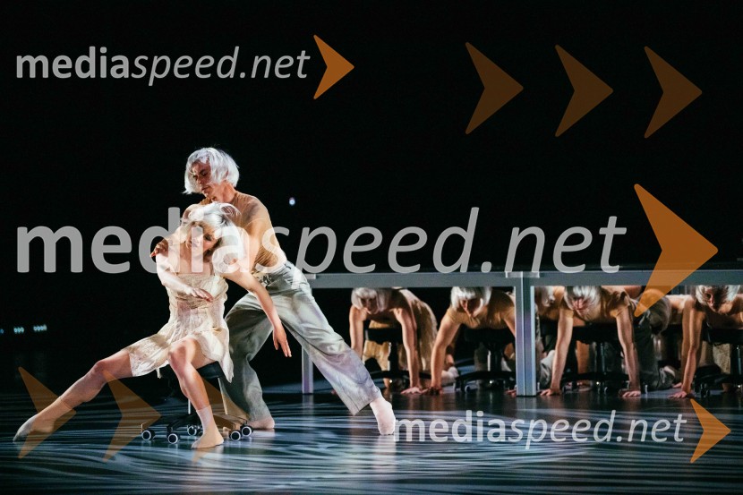 Brezmejno telo, premiera