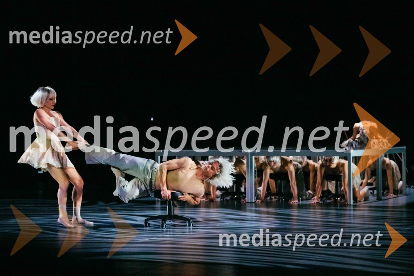 Brezmejno telo, premiera