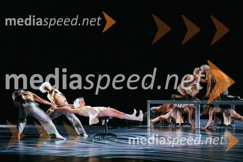 Brezmejno telo, premiera