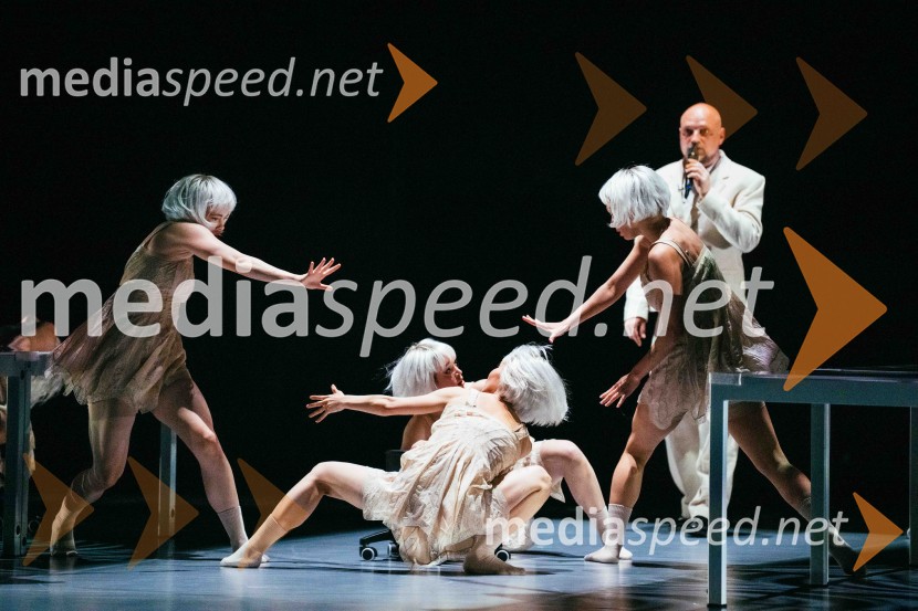 Brezmejno telo, premiera