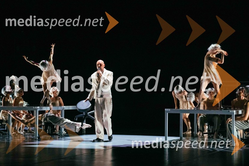 Brezmejno telo, premiera