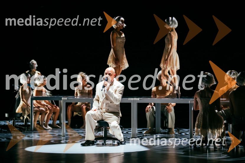 Brezmejno telo, premiera