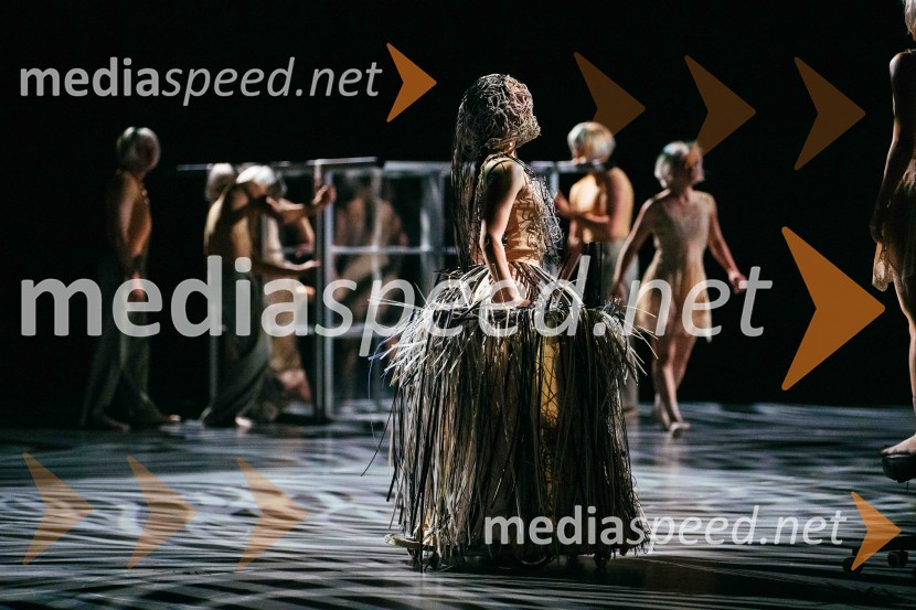 Brezmejno telo, premiera