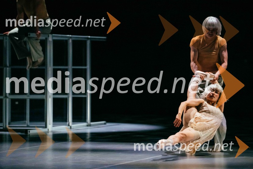 Brezmejno telo, premiera