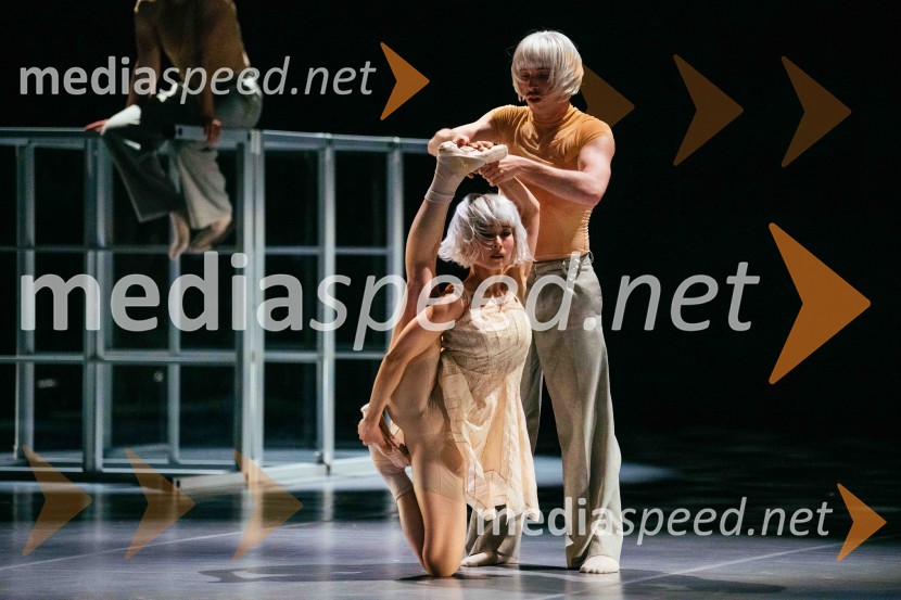 Brezmejno telo, premiera