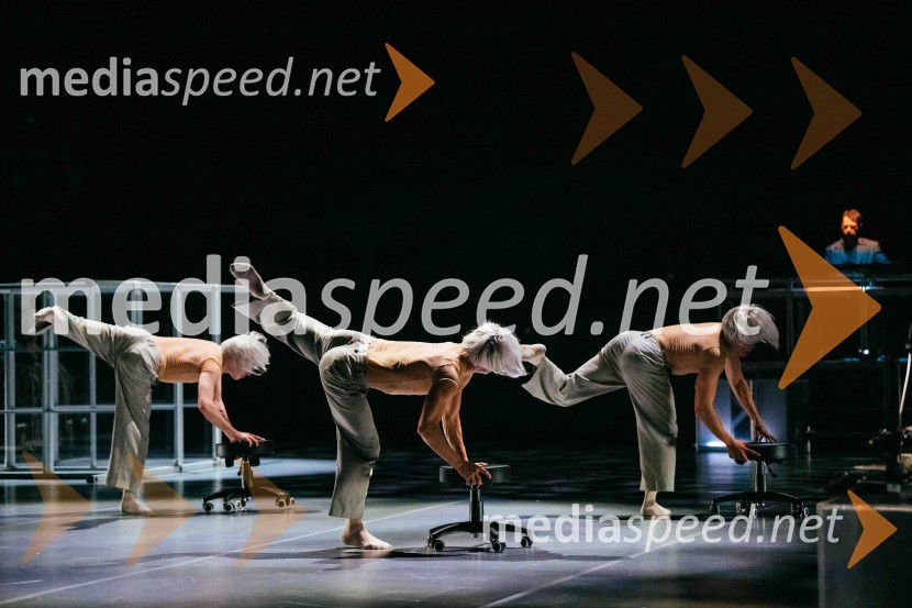 Brezmejno telo, premiera