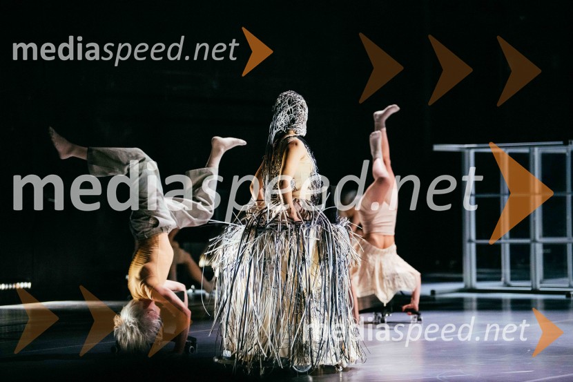 Brezmejno telo, premiera