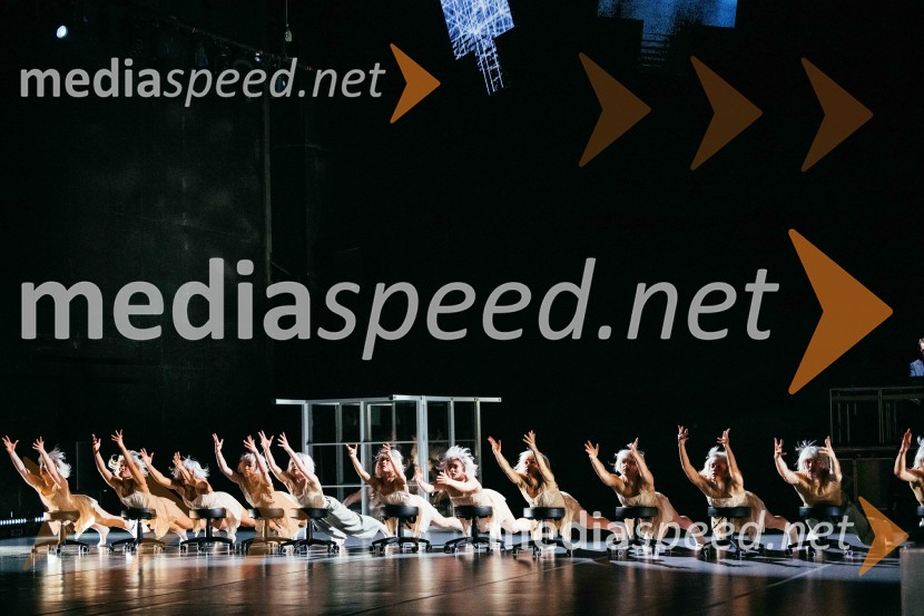 Brezmejno telo, premiera