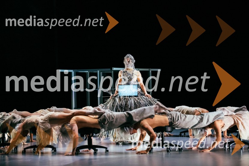 Brezmejno telo, premiera