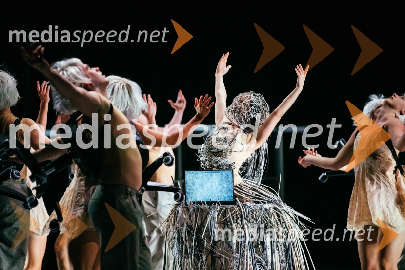 Brezmejno telo, premiera