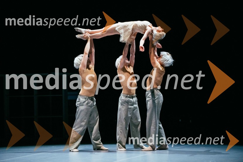 Brezmejno telo, premiera