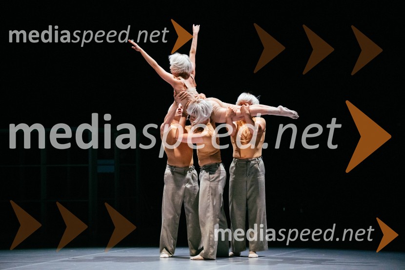 Brezmejno telo, premiera