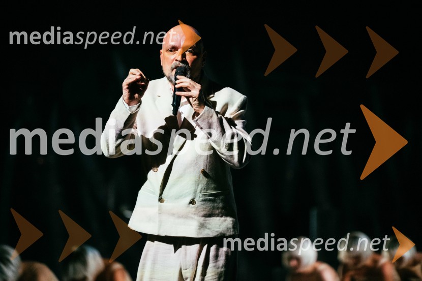 Brezmejno telo, premiera