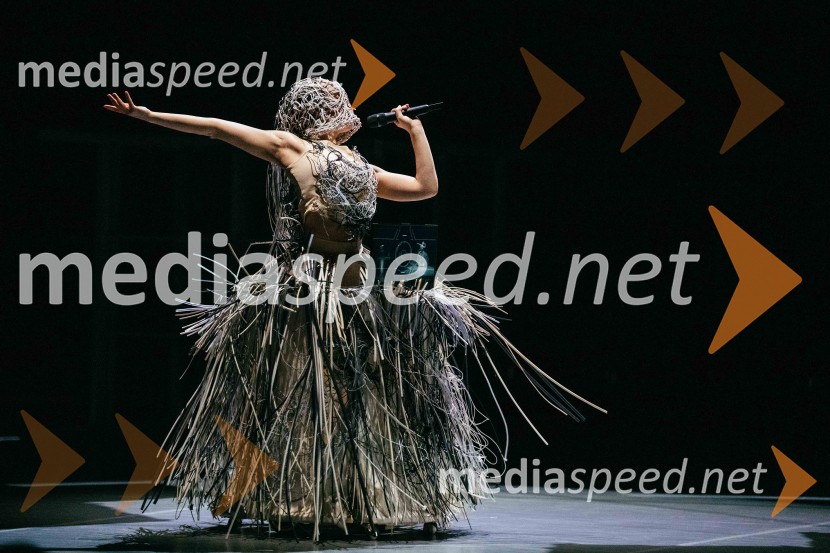 Brezmejno telo, premiera