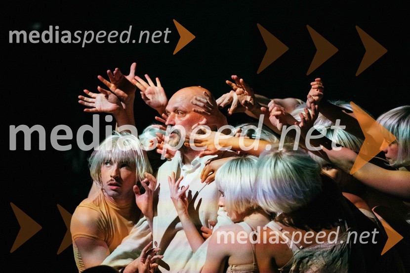 Brezmejno telo, premiera