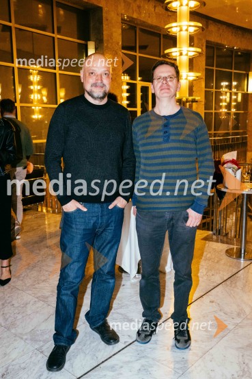 Brezmejno telo, premiera