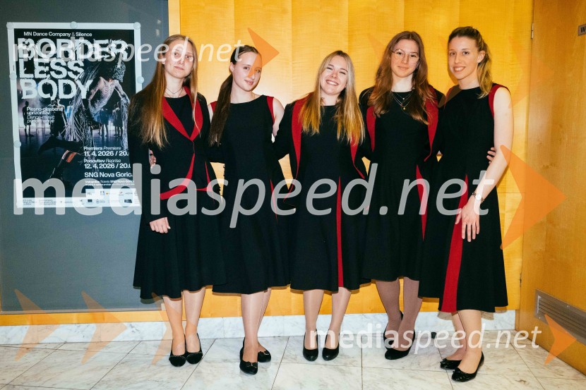 Brezmejno telo, premiera