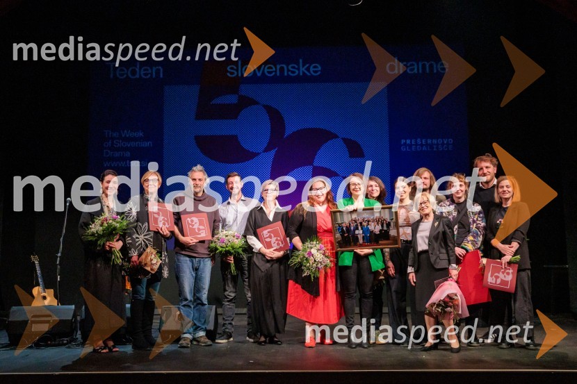 56. Teden slovenske drame, zaključek